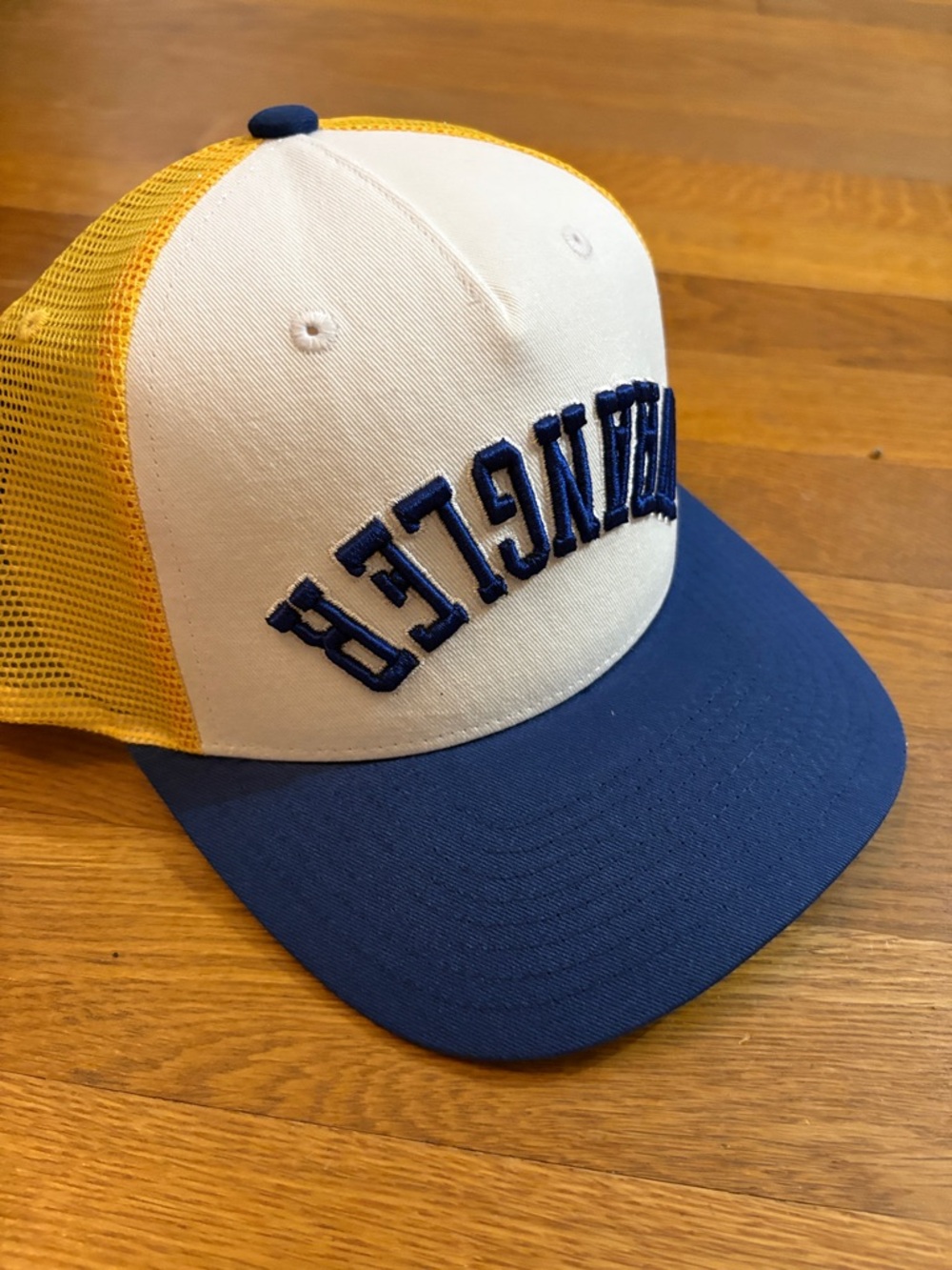 NWT Wrangler BaseBall Cap - Picture 7 of 7